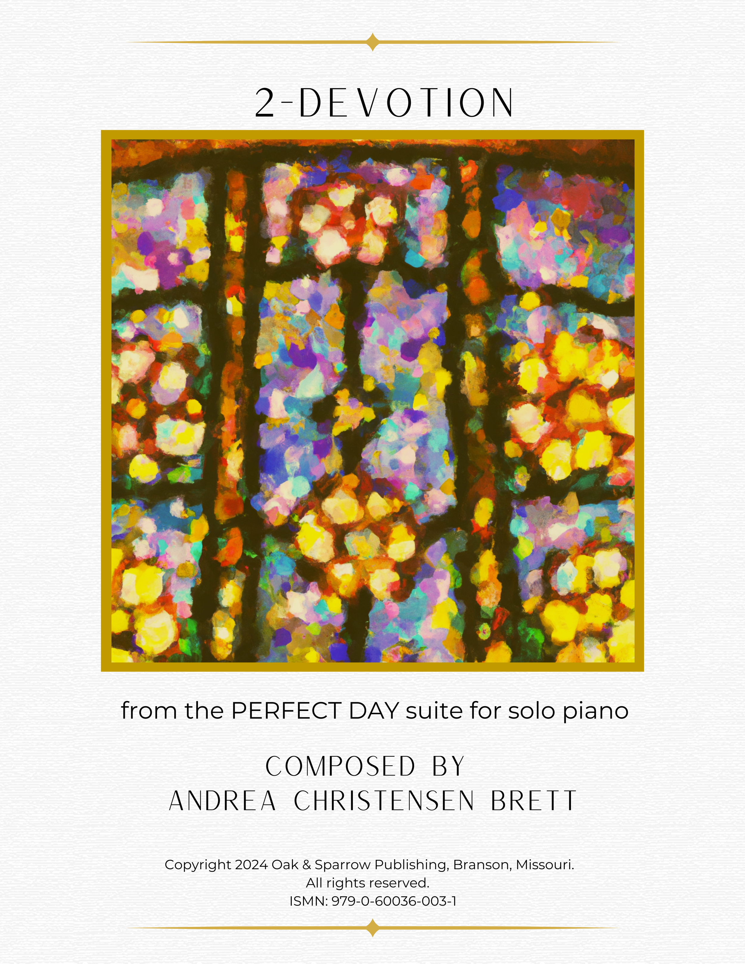 PERFECT DAY — Andrea Brett